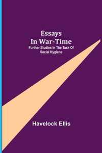 Essays in War-Time