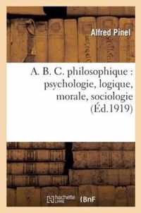 A. B. C. Philosophique