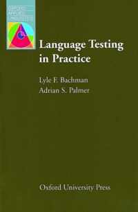 Language Testing in Practice