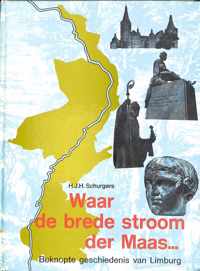 Waar de brede stroom der maas