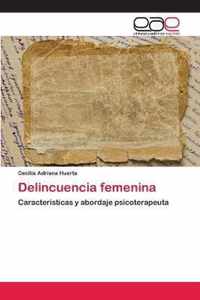 Delincuencia femenina