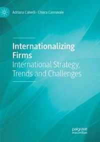 Internationalizing Firms