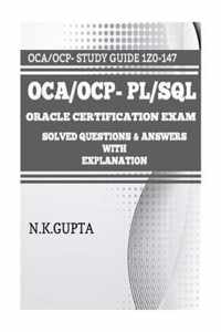 OCA/OCP-Pl/Sql