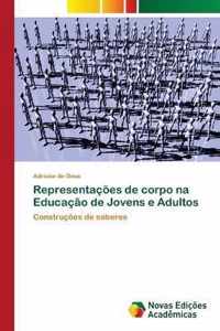 Representacoes de corpo na Educacao de Jovens e Adultos