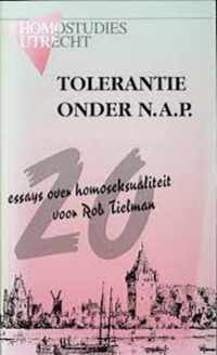 Tolerantie onder n.a.p. voor rob tielman