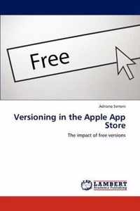 Versioning in the Apple App Store