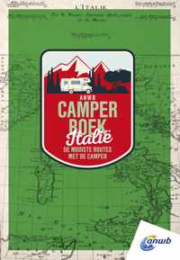 ANWB Camperboek Italië