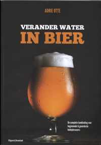 Verander water in bier