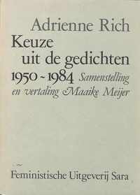 Keuze uit de gedichten 1950-1984