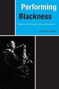 Performing Blackness