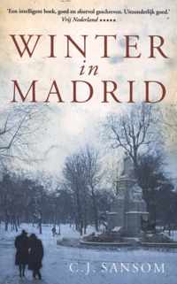 Winter in Madrid