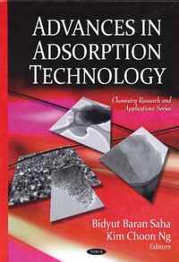 Advances in Adsorption Technology