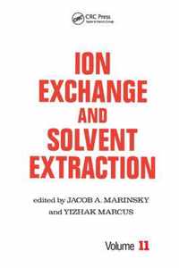 Ion Exchange and Solvent Extraction