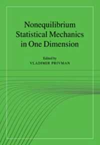 Nonequilibrium Statistical Mechanics in One Dimension