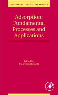 Adsorption: Fundamental Processes and Applications