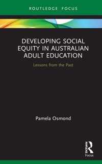 Developing Social Equity in Australian Adult Education