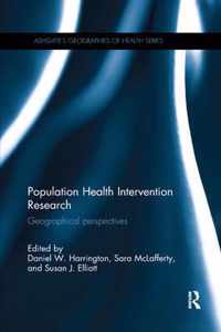 Population Health Intervention Research