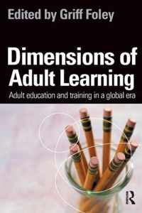 Dimensions of Adult Learning