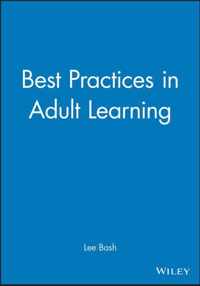 Best Practices in Adult Learning