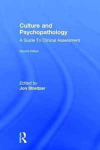 Culture and Psychopathology