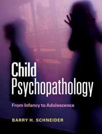 Child Psychopathology