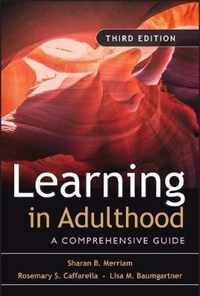 Learning in Adulthood