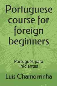 Portuguese course for foreign beginners