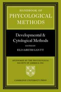 Handbook of Phycological Methods