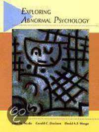 Exploring Abnormal Psychology