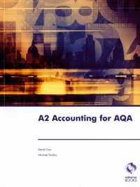 A2 Accounting for AQA