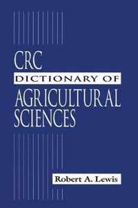 CRC Dictionary of Agricultural Sciences