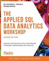 The The Applied SQL Data Analytics Workshop