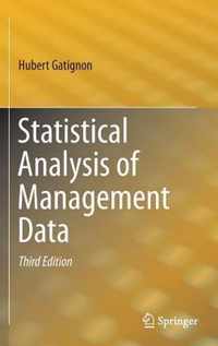 Statistical Analysis of Management Data