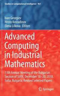 Advanced Computing in Industrial Mathematics