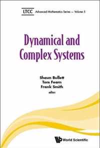 Dynamical And Complex Systems