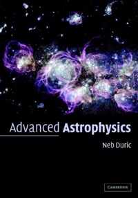 Advanced Astrophysics