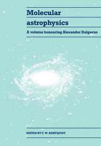 Molecular Astrophysics