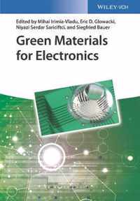 Green Materials for Electronics