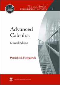 Advanced Calculus