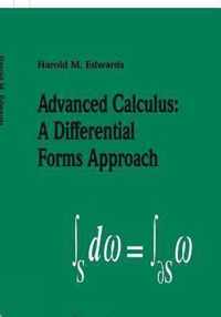 Advanced Calculus