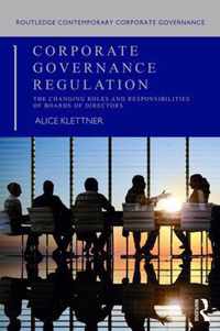 Corporate Governance Regulation