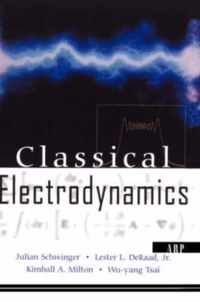 Classical Electrodynamics