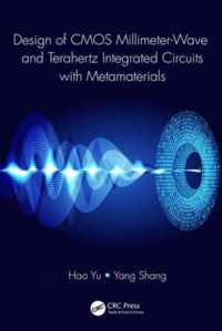 Design of CMOS Millimeter-Wave and Terahertz Integrated Circuits with Metamaterials