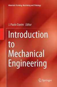 Introduction to Mechanical Engineering