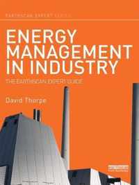 Energy Management in Industry: The Earthscan Expert Guide