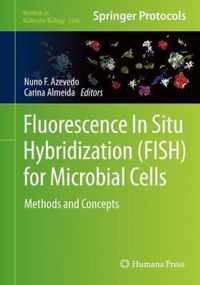 Fluorescence In-Situ Hybridization (FISH) for Microbial Cells