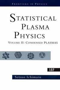 Statistical Plasma Physics: Volume II