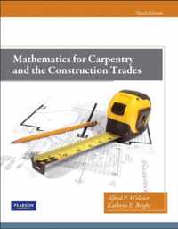 Mathematics for Carpentry and the Construction Trades