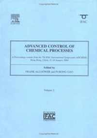 Advanced Control of Chemical Processes