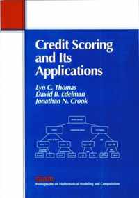 Credit Scoring and Its Applications